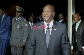 Koacinaute Côte d'Ivoire : Ouattara a de gros soucis !